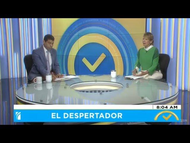 EN VIVO 24/9/2024 #ElDespertadorCompleto