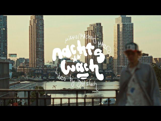 Miksu/Macloud x makko - Nachts wach (Official Video)