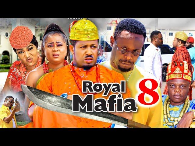 ROYAL MAFIA SEASON 8 (New Movie) ZUBBY MICHAEL&MIKE EZURUONYE 2021 Latest Nigerian Nollywood Movie