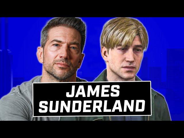 James Sunderland Actor Luke Roberts on Silent Hill 2 Remake, Stillness Ending & Abstract Daddy