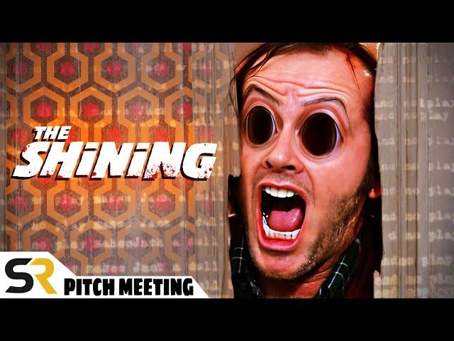 The Shining Pitch Meeting