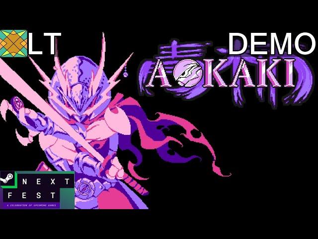 Let's Try AOKAKI (Demo)