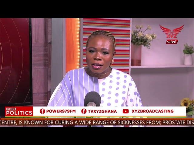 Inside Politics with Beposo Hemaa  | Wednesday 24th October, 2024