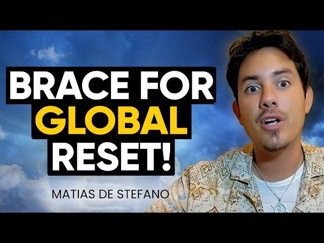 People DON'T Realize What Is COMING! URGENT Wake-Up Call You NEED to Hear NOW! | Matias De Stefano