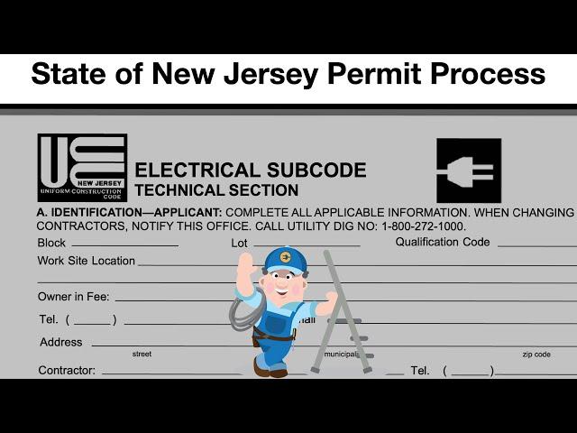 Demystifying the Permit Process: Navigating New Jersey's Regulatory Requirements with Ease