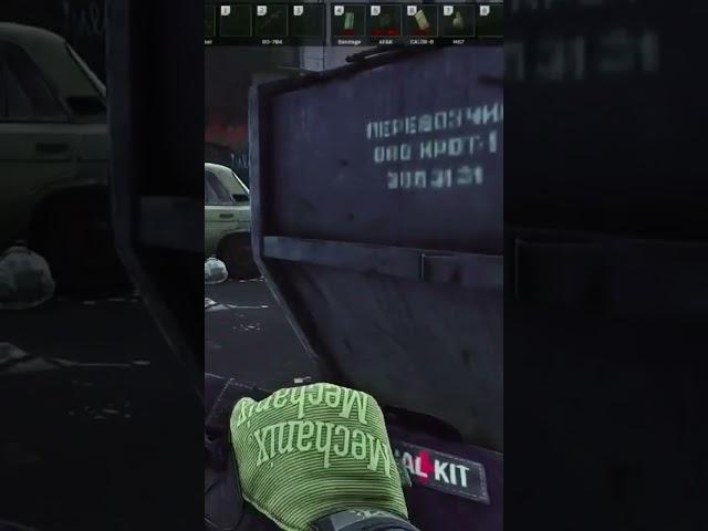 Streets rat action #tarkov #rat #chad #gaming #eft #escapefromtarkov