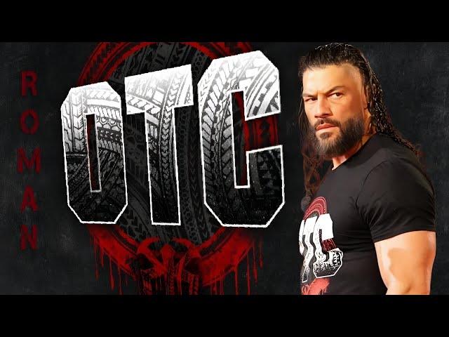 WWE: Roman Reigns EPIC Return Theme "OTC" SummerSalm 2024