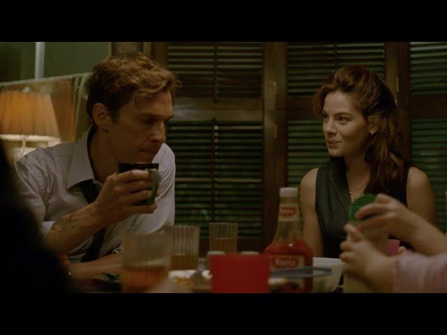 True Detective - Dinner Scene