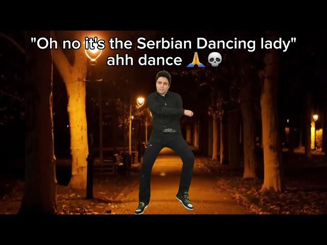 Oh no it's the Serbian Dancing Lady Ray William Johnson original