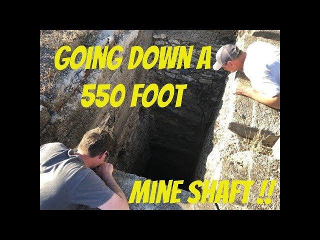 #136 Bodies found at the bottom of a 550 ft Mexican Mine Shaft!