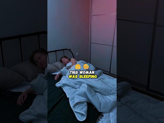 Alarm Went Off Suddenly 