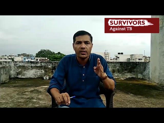 Survivors Against TB: Winner Media Fellowship 2018