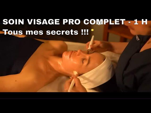 MEILLEUR SOIN VISAGE PROFESSIONNEL SPA - COMPLET 1H ANTI AGE PHYTOMER