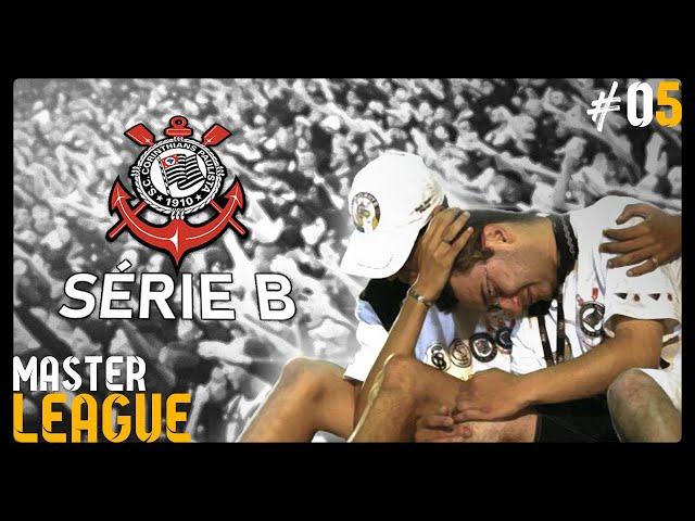 CORINTHIANS CAIU PRA SÉRIE B (tadinhoskkkkkkkkkkkkkk) - Master Liga Gogosz Patch EP 05