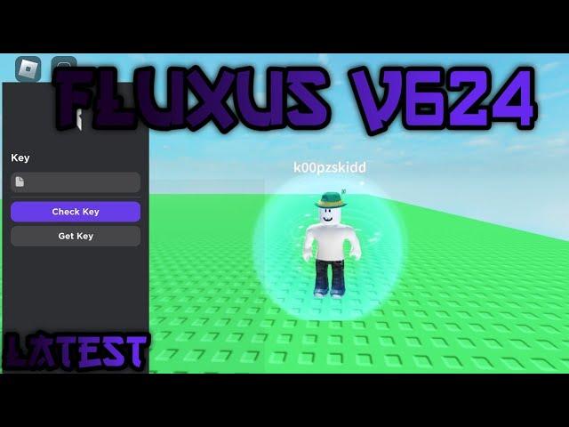 [ OP ] Roblox fluxus V624. | Roblox hack | - direct link 