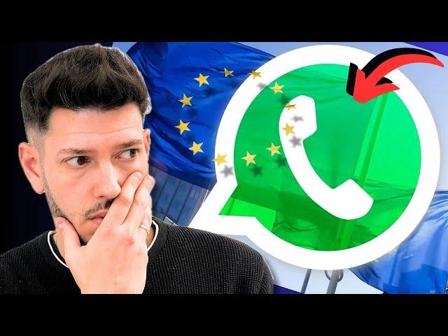 WHATSAPP CAMBIARÁ (para siempre) EL 11 DE ABRIL