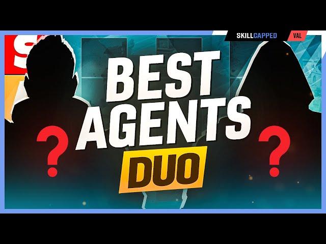 5 BEST Agent Duos for FREE ELO! - Valorant Guide