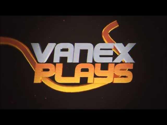 VanexPlays | Intro | HD | Sync (tests) | inspired by KornyFX | ~Vanex