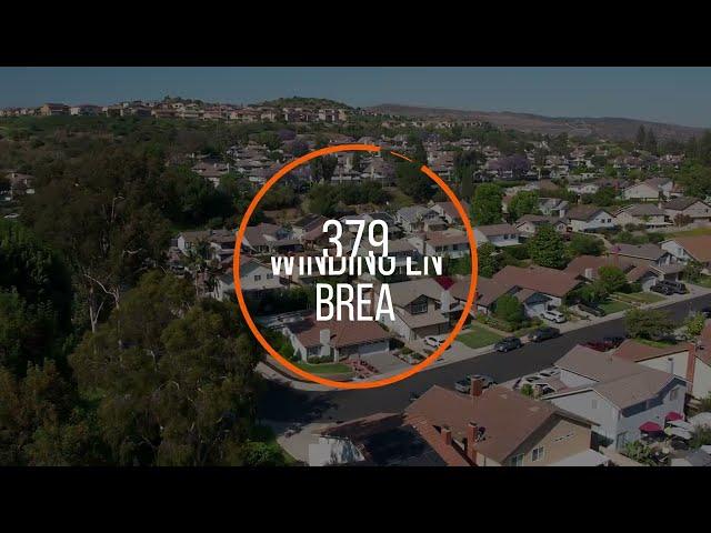 379 Winding Lane, Brea