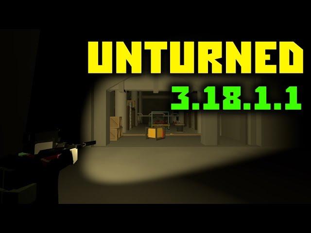 НОВЫЕ ЛОКАЦИИ НА ГАВАЙЯХ! // Unturned обновление 3.18.1.1