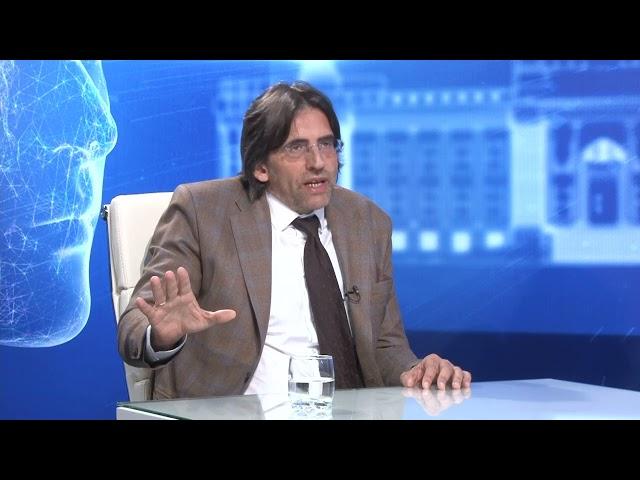 Aleksandar Ristić, gost emisije "Lice nacije" - TV Pančevo