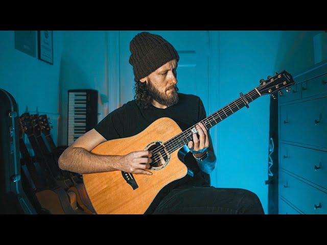 TOTO - Rosanna | Solo Fingerstyle Guitar (Casper Esmann)