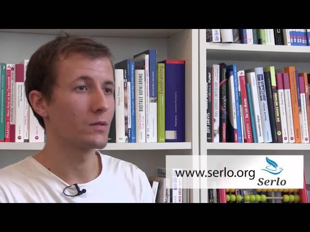 Interview with Serlo founder Simon Köhl