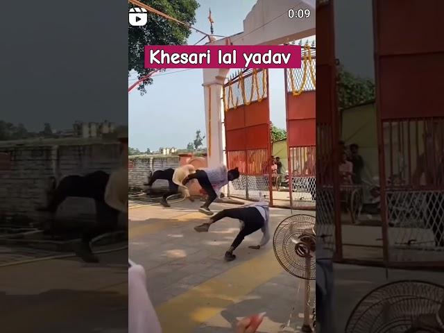 Khesari lal yadav shooting #video bhojpuri #song #short #video #viral #ytclip #trendingvideo #song