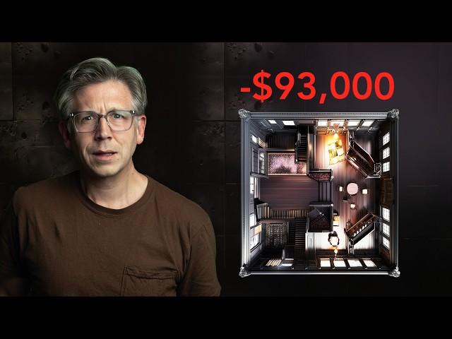 The secret economics of Escape Rooms