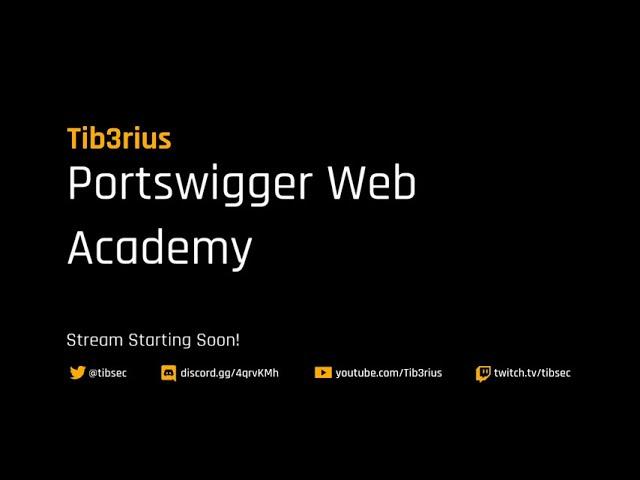 Portswigger Web Academy - OAuth 2.0