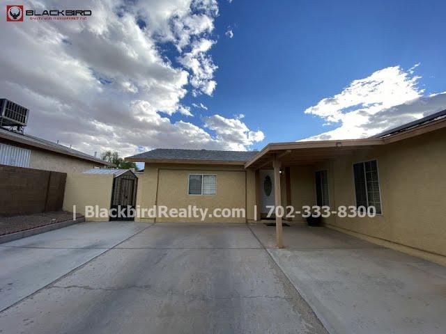 Las Vegas Rental Houses 4BR/2BA by Las Vegas Property Management