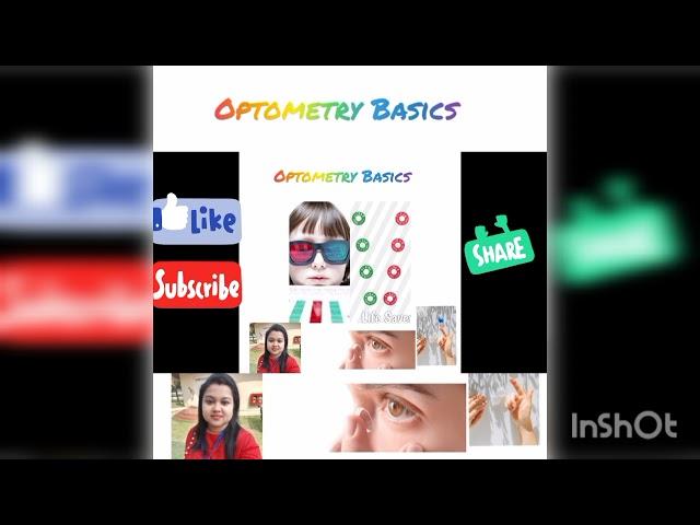 Optometry Basics - Learn Optometry in easy way