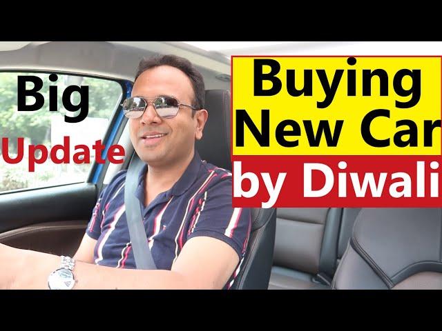 5 BIG UPDATES : Hybrid Cars Tax Rebate, New Car Launches by Diwali