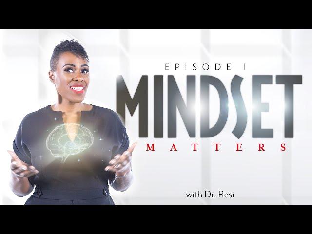 MINDSET MATTERS  PODCAST |  DEBUT EPISODE: How Stress Rewires Your Brain & Appetite! 