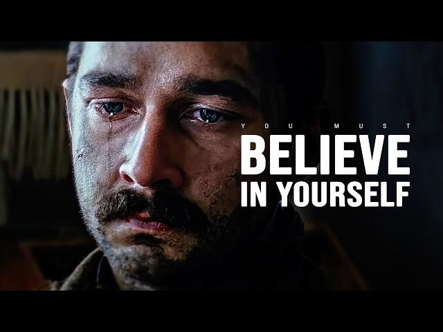 YOU MUST BELIEVE IN YOURSELF - Motivational Video