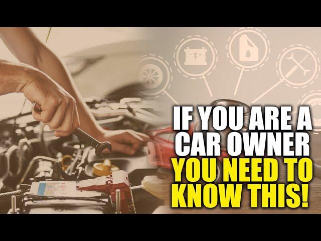 Car Maintenance For Beginners: 10 Things Every Owner Should Know