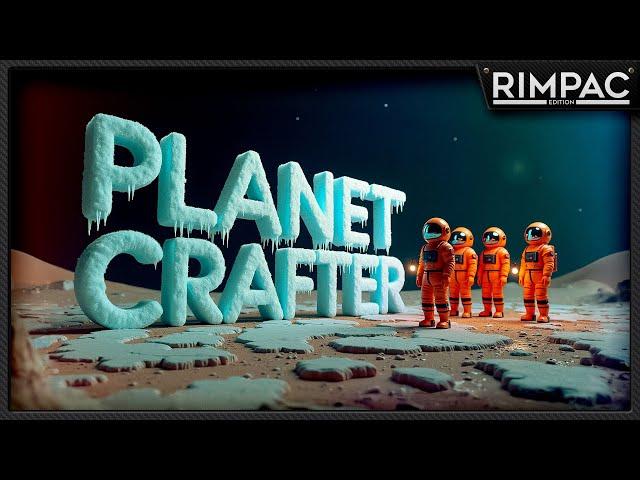 Planet Crafter _ Новая планета! _ Кооператив! _ Часть 1