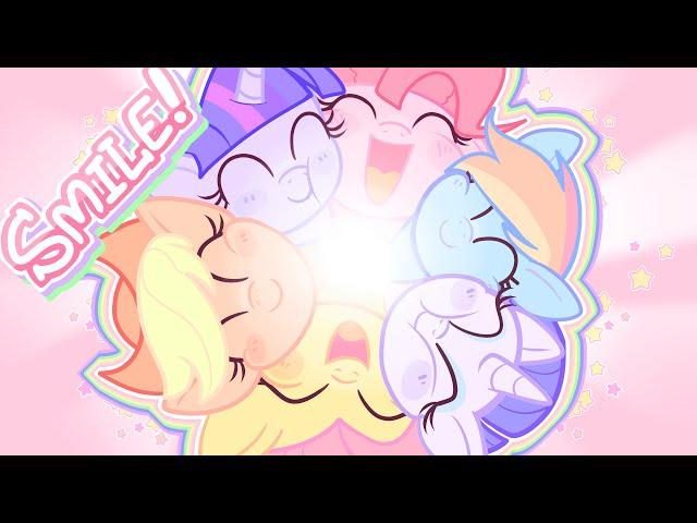  [MLP] SMILE HD | RE-ANIMATED