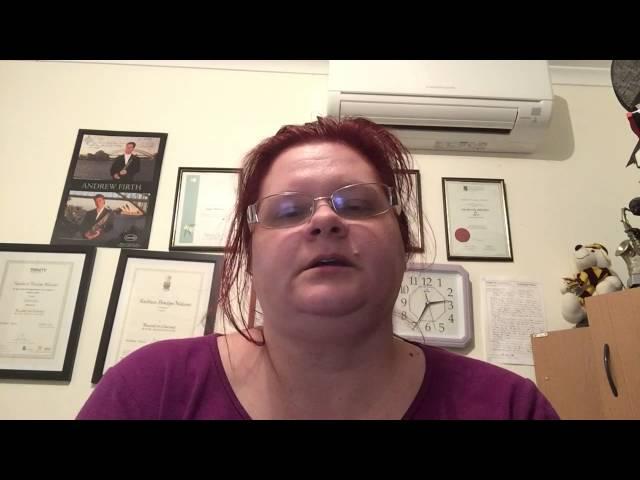 Hi from Kathy Williams-DeVries