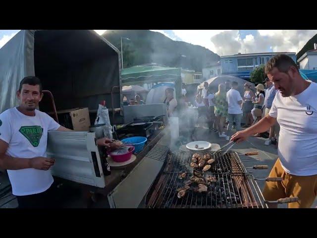 Live. Ribeira Quente Festa do Chicharro 06.07.2024