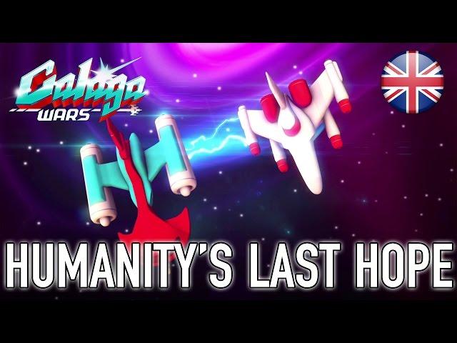 Galaga Wars - Android/IOS - Humanity's Last Hope