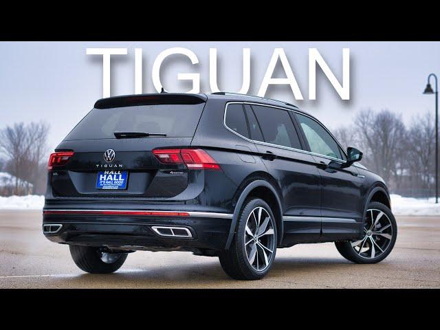 2024 VW Tiguan - 14 THINGS YOU SHOULD KNOW