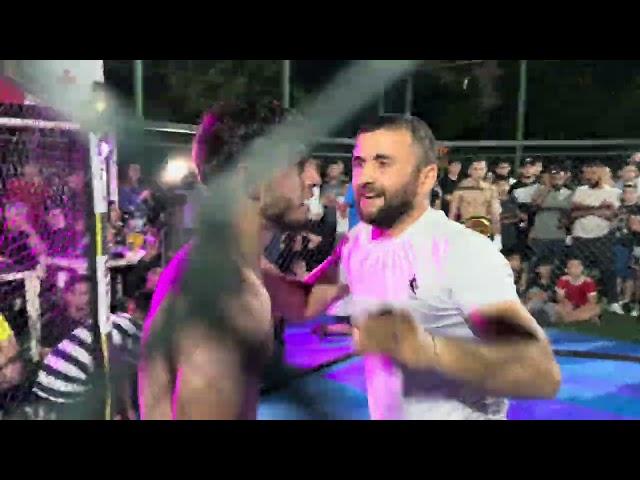 Özcan Akhmedov Vs Nika Kurtanidze