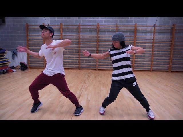 Nico Chanh Leroy  & Gi-gi Au-Yeung | Collab Workshop |  Flores - Afterglow