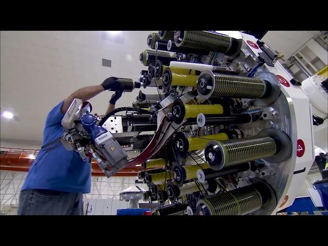 Advanced Manufacturing at Building 1232a at NASA Langley Research Center