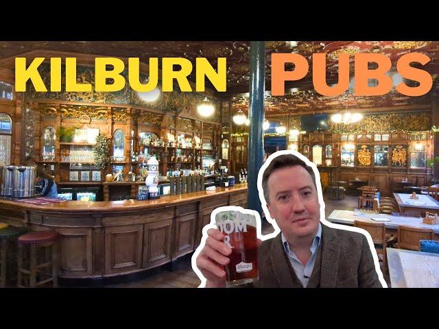 Kilburn (North West London) Pubs