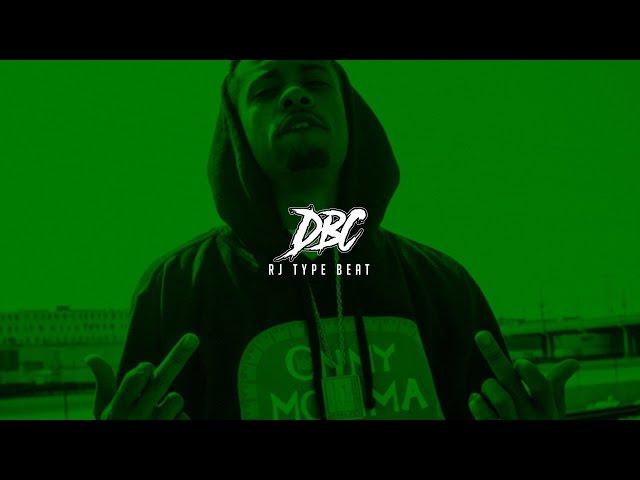 RJ x DJ Mustard Type Beat - Slight Work (Prod. By DBC)