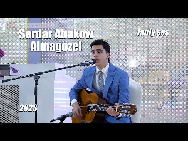 SERDAR ABAKOW ALMAGÖZEL 2023