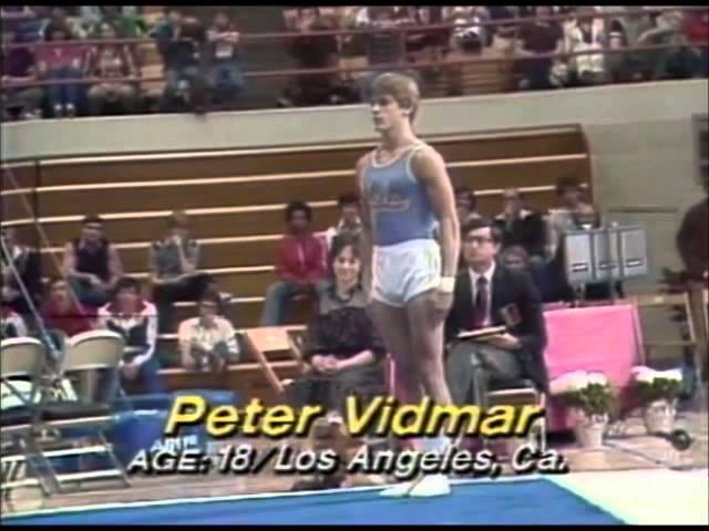 1980 US Nationals Men's Part 1