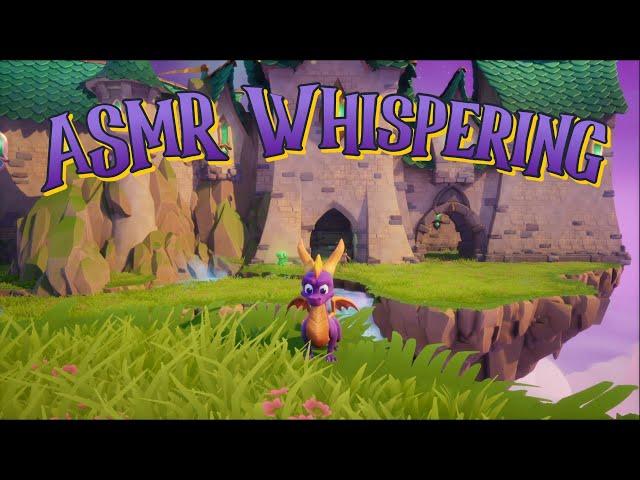 ASMR: Spyro Reignited Trilogy - Dream Weavers & Haunted Towers